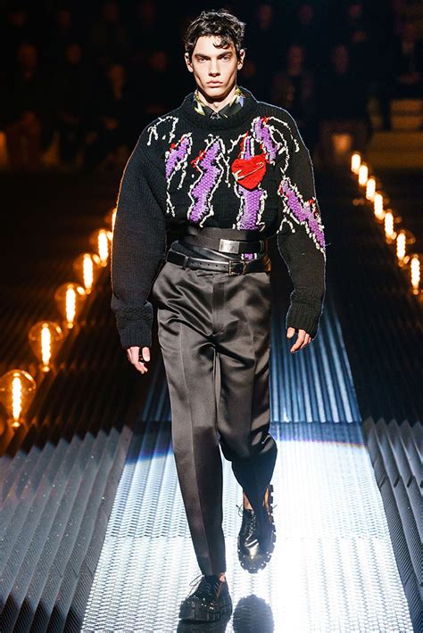 prada men's fall 2019|prada dresses fashion.